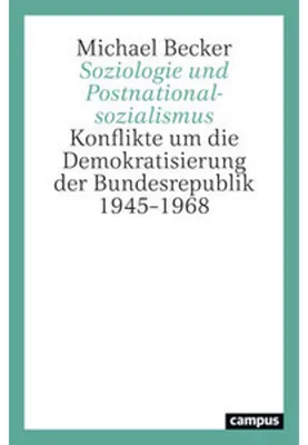Image de Soziologie und Postnationalsozialismus