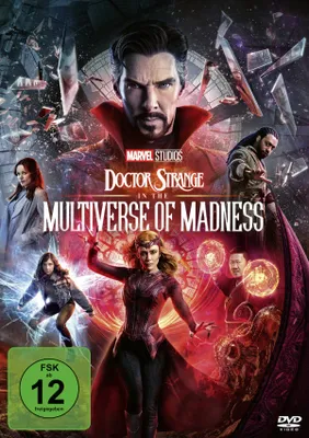 Produktbild von Doctor Strange in the Multiverse of Madness