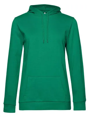 Produktbild von B&C - Kapuzenpulli, Frauen FK161 (M) (Kellygrün)