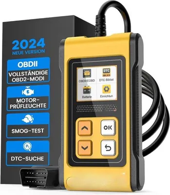 Image de Appareil de diagnostic OBD2 avec connexion Bluetooth