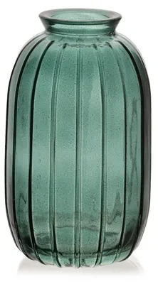 Produktbild von Vase Glas Serenite Serenite 7x12 grün 1Stk