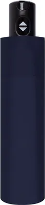 Immagine prodotto di doppler ombrello tascabile ombrello Carbonsteel Magic Duomatic Uni Navy blu