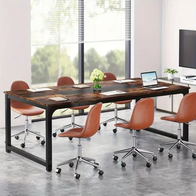Obrázek produktu pro Stůl pro jednání - Psací stůl - Pracovní stůl - Jídelní stůl - Konferenční stůl - Průmyslový design