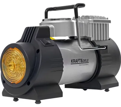 Productafbeelding van Draagbare autocompressor, 12V, 190W, model KD1468