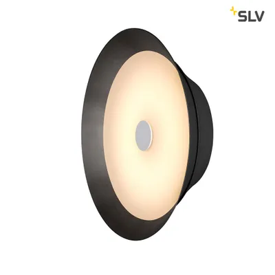 Image de SLV Bato 35 LED Luminaire apparent noir 2700K SLV 1000743