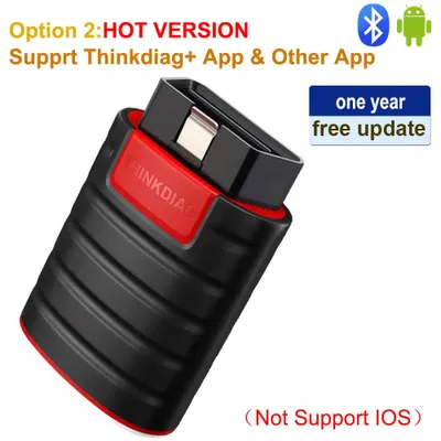 Imagen del producto de Escáner OBD - OBD2 - Escáner de automóviles - Dispositivo de diagnóstico para automóviles