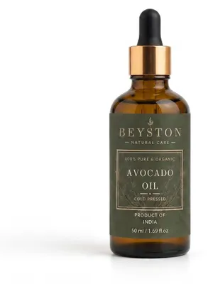Image de BEYSTON Huile d’Avocat 50 ml – pour la peau et les cheveux, Image générée par une IA