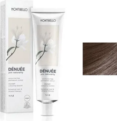 Produktbild von Montibello Denue Ammonia-Free 6.61 Dark Blonde Ash Brown Standard