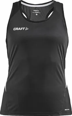 Produktbild von CRAFT Pro Control Impact Singlet W Black/White XXL