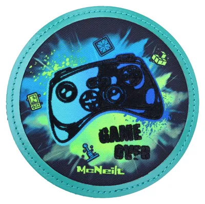 Image de McNeill accessoires pour cartables McAddy Gamer multicolore