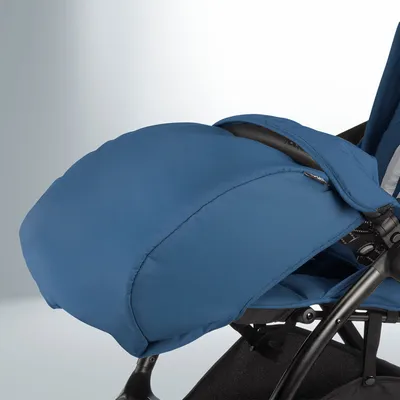 Produktbild von LeClerc | Fußsack Quick | Blau