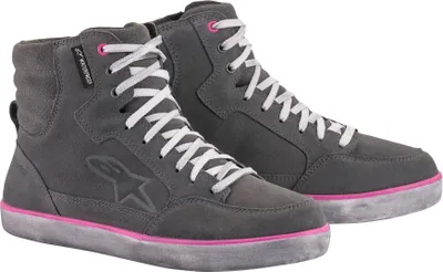 Produktbild von Alpinestars 2542220-9095-5.5, Weiblich, Erwachsener, Grau, Fuchsie
