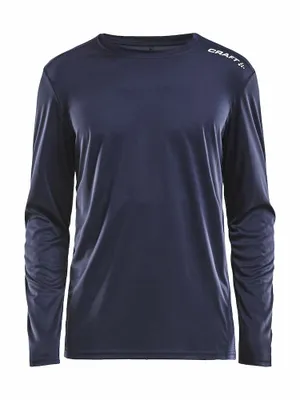 Produktbild von Craft Rush Running Longsleeve Herren - Marine