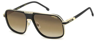 Produktbild von Carrera CARRERA 1090/S Matte black gold 60/16/144 Herren Sonnenbrillen