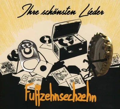 Produktbild von Ihre schönsten Lieder - oomoxx media - (CD / I)