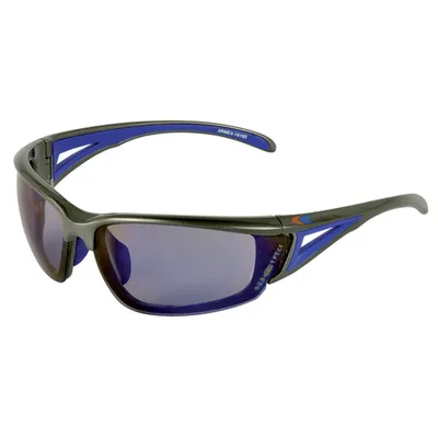 Produktbild von Cofra UV-Schutzbrille blau verspiegelt