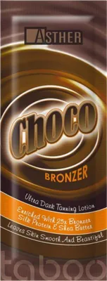 Obrázek produktu pro Asther Choco Chocolate Bronzer na opalování