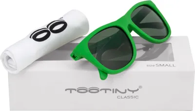 Produktbild von ITOOTI CLASSIC S (0+) grüne Kinder-Sonnenbrille