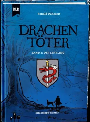 Produktbild von Drachentöter 1 - Der Lehrling