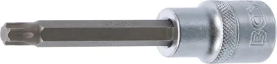 Obrázek produktu pro BGS technic Bit Socket, Chrom-vanadiová ocel, 92 mm, 100 mm, 92 g