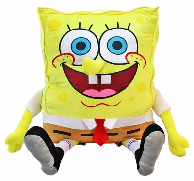 Produktbild von Spongebob Plüschtier XXL - ca. 110 cm