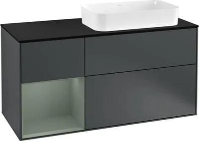 Produktbild von Villeroy & Boch G272GMHG Waschbeckenunterschrank Finion G27