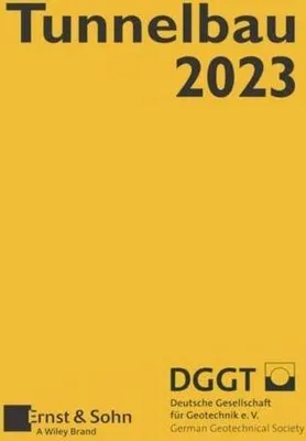 Produktbild von Taschenbuch für den Tunnelbau 2023