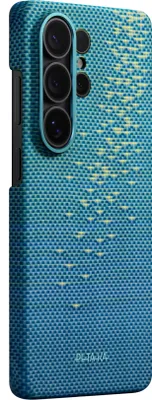 Obrázok produktu pre Pitaka KS2607U, Ochranný obal, Samsung, Galaxy S26 Ultra, 17,5 cm (6.9"), Modrá