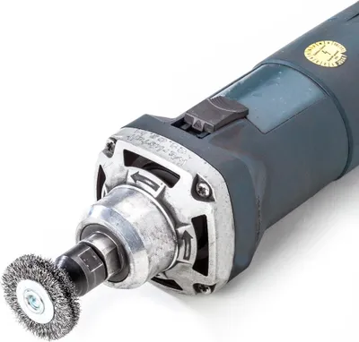 Immagine prodotto di Lessmann 415142 Rundbürste | für professionellen Einsatz | Ã 50 mm Rundbürste