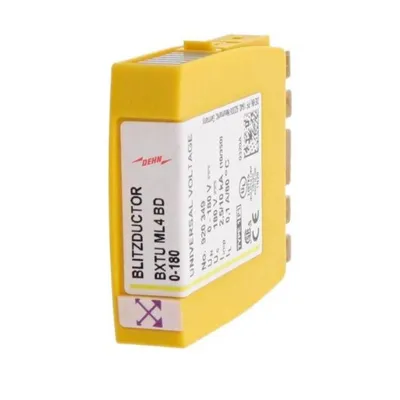 Immagine prodotto di DEHN BXTUML4BD0180 Universale. 0 - 180 V DC 2DA ActiveS.