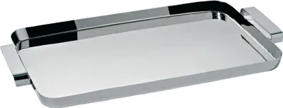 Produktbild von Alessi "Tau" Tray With Handles (Art.-Nr. KL09, EAN 8003299925070)