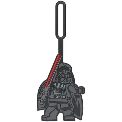 Obrázek produktu pro LEGO Star Wars Jmenovka na zavazadlo - Darth Vader