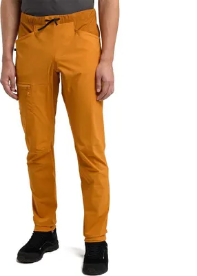 Produktbild von Haglofs Roc Lite Slim Hosen Gelb 48 / Regular Mann Gelb 48