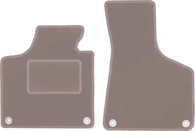 Produktbild von Autoteppiche vorne für: Audi A3 8P Hatchback, Sportback, Cabrio (2003-2011) Beige