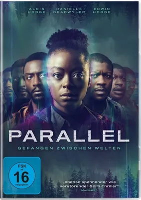 Obrázok produktu pre PLAION 1149721, Film, DVD, Nemčina, Angličtina, 85 min, Parallel, Sci-fi