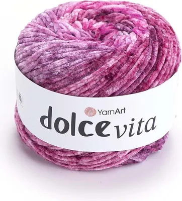 Immagine prodotto di Filato Dolce Vita 3 x 150g 3405