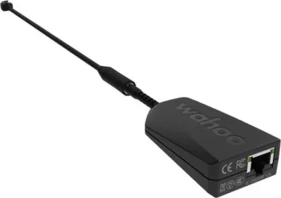 Produktbild von Wahoo Kickr Direct Connect Turbo Steckverbinder Schwarz Schwarz One Size