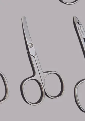 Produktbild von EKS Baby-Nagelschere gebogen 8 cm