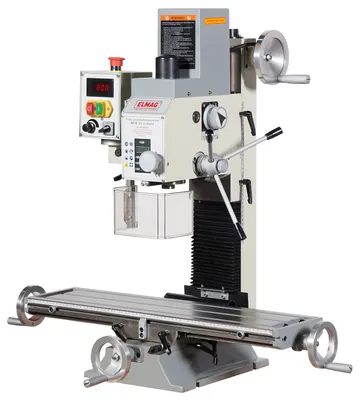 Produktbild von Elmag Getriebe Fräs- und Bohrmaschine, 82141