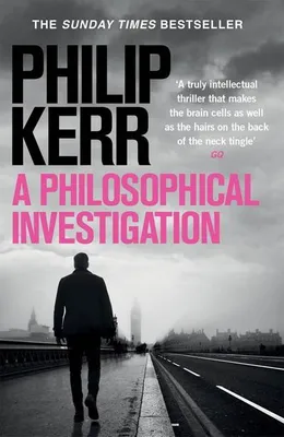 Imagen del producto de A Philosophical Investigation