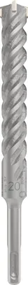 Zdjęcie produktu dla Bosch 2 608 836 639, Młot udarowo-obrotowy, Hammer drill bit, 2 cm, 200 mm, Beton, 15 cm