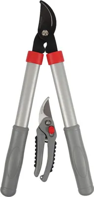 Produktbild von Astscheren-Set Baumschere Klingen aus Kohlenstoffstahl