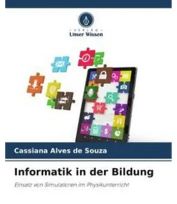 Obrázek produktu pro Informatik in der Bildung