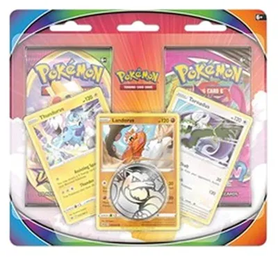 Zdjęcie produktu dla Pokemon Enhanced 2-Pack Blister: Genie Trio