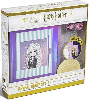 Image de Ensemble D'agendas Harry Potter Revelio