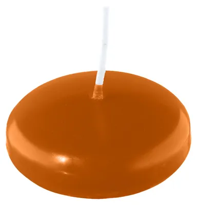 Produktbild von Schwimmkerzen Cotto 24 x Ø 60 mm, 20 Stück