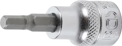 Immagine prodotto di BGS bit azionamento quadro 10 mm (3/8") esagono incassato 5 mm - 2578