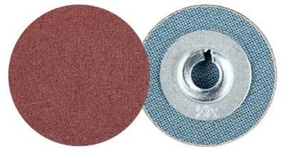 Produktbild von PFERD 42750332, Tellerschleifer, Universal, Korund, 26000 RPM, Rund, 2,5 cm
