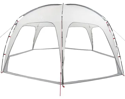 Obrázok produktu pre párty stan vidaXL Grey Waterproof
