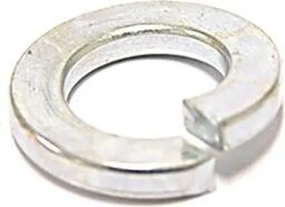 Produktbild von Bofix Veerring Xtrabike M5 Zink